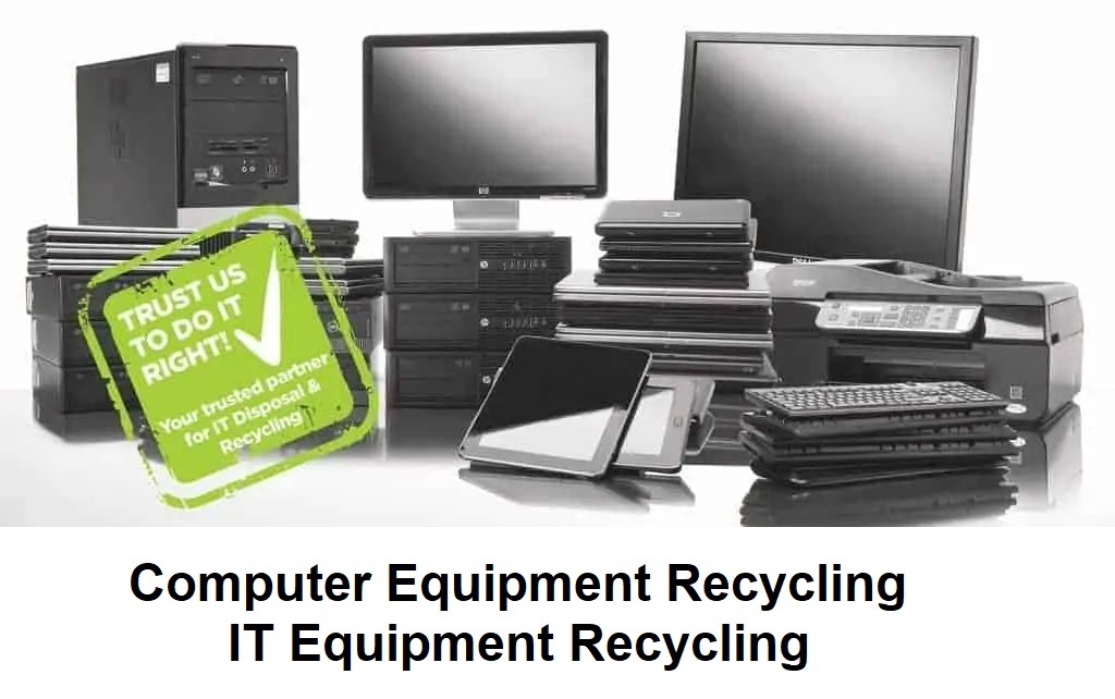 Computer Recycling Service Massachusetts